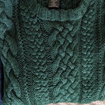 Sweater Weather