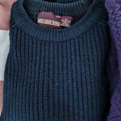 Sweater Weather