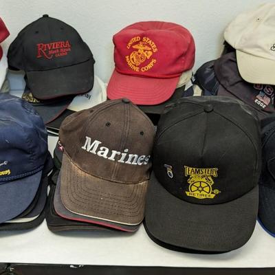 Holy Hats! 