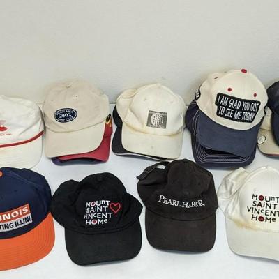 Holy Hats! 