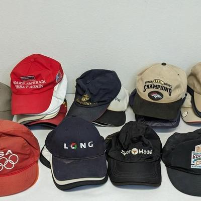 Holy Hats! 