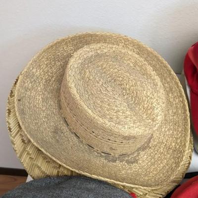 Holy Hats! 