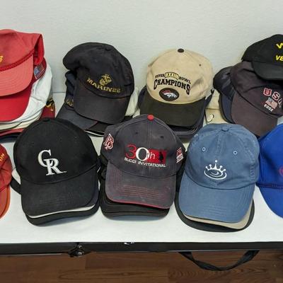 Holy Hats! 