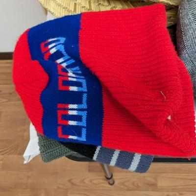 Holy Hats! 