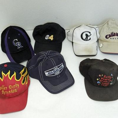 Holy Hats! 
