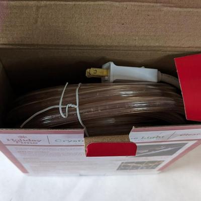 New in Box Clear Rope Lights