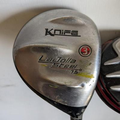 Lets Go Golfing! 