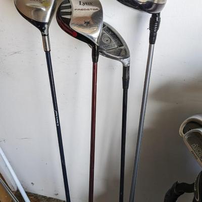 Lets Go Golfing! 