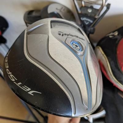 Lets Go Golfing! 