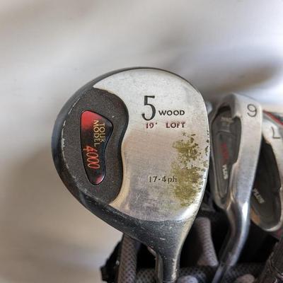 Lets Go Golfing! 