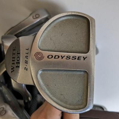 Lets Go Golfing! 