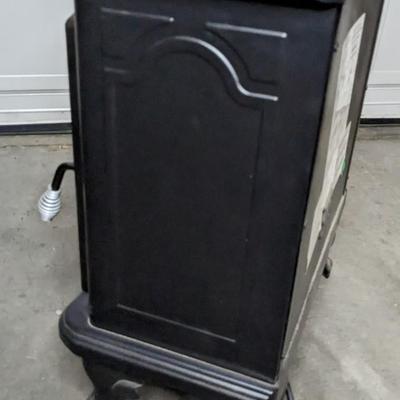 Duraflame Faux Fireplace Space Heater
