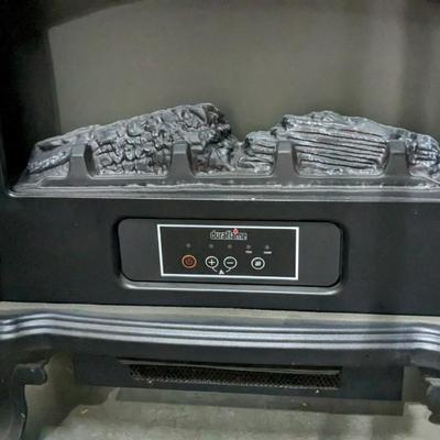 Duraflame Faux Fireplace Space Heater