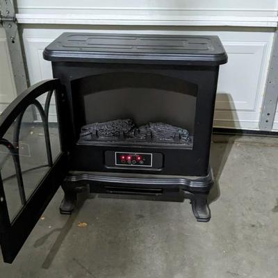 Duraflame Faux Fireplace Space Heater