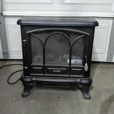 Duraflame Faux Fireplace Space Heater