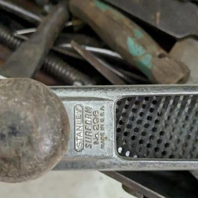 Huot Machinist Box and Metal Toolbox with Contents