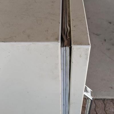 Montgomery Ward Upright Freezer