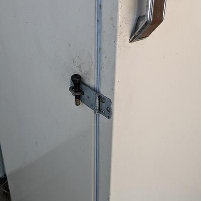Montgomery Ward Upright Freezer