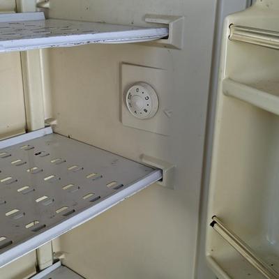 Montgomery Ward Upright Freezer