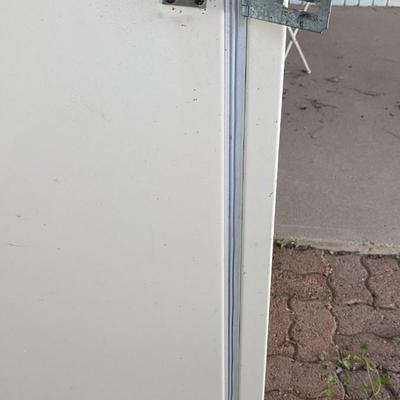 Montgomery Ward Upright Freezer