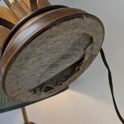 Danish Modern Designed Lamp Set