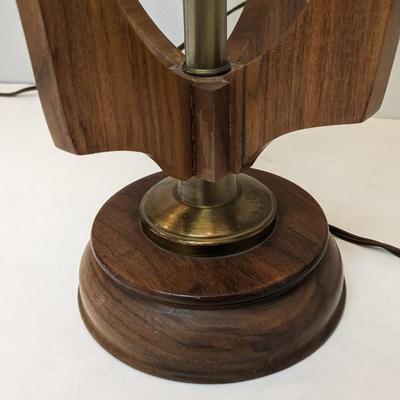 Danish Modern Designed Lamp Set