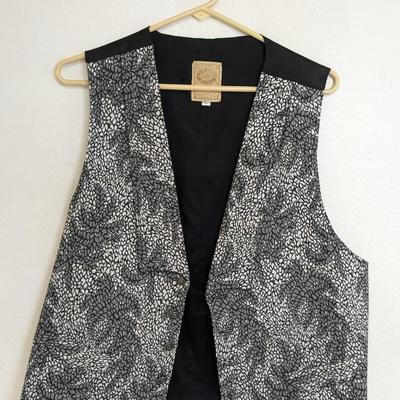 Men's Dress Vests