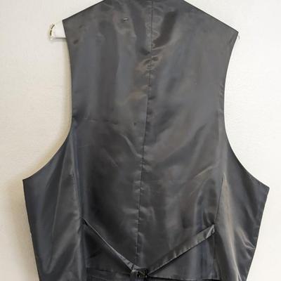 Men's Dress Vests