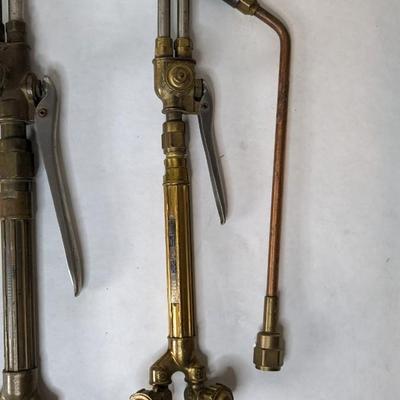 Victor Welding Torches and Accessories