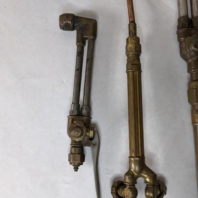 Victor Welding Torches and Accessories
