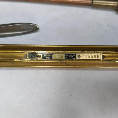 Victor Welding Torches and Accessories