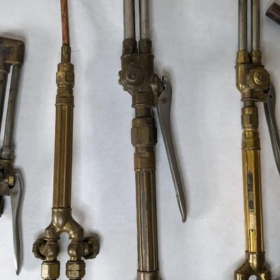 Victor Welding Torches and Accessories