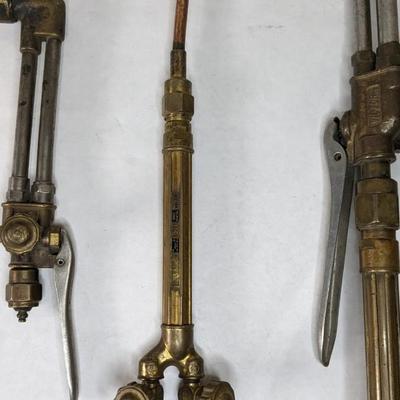 Victor Welding Torches and Accessories
