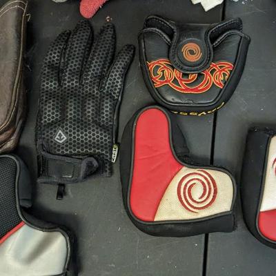 Golf Accessories