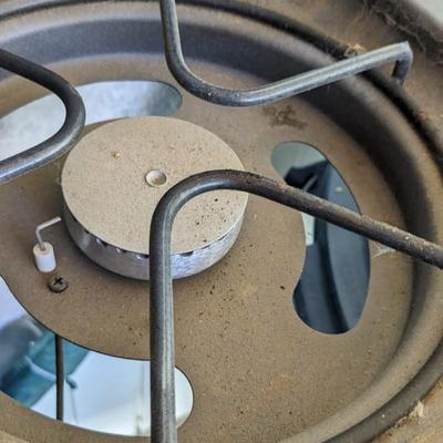 Propane BBQ Grill
