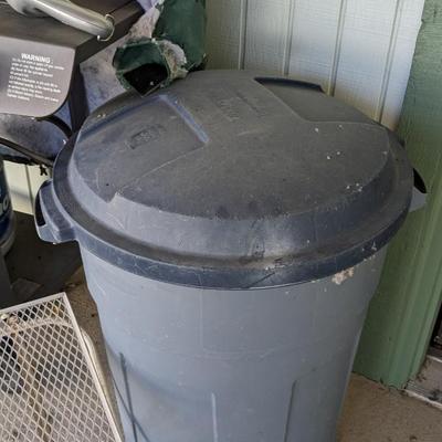 Propane BBQ Grill