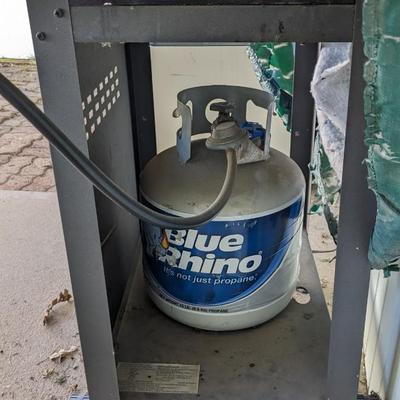 Propane BBQ Grill