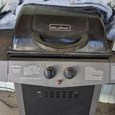 Propane BBQ Grill
