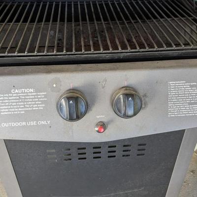 Propane BBQ Grill
