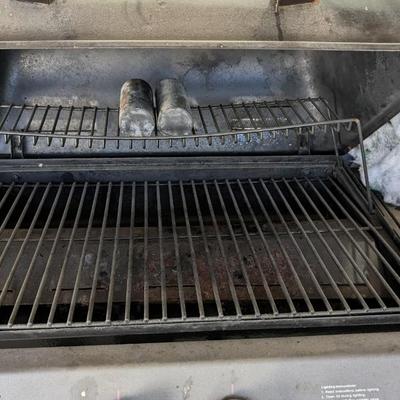 Propane BBQ Grill