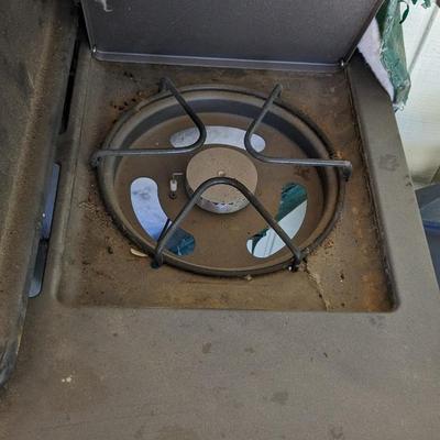 Propane BBQ Grill
