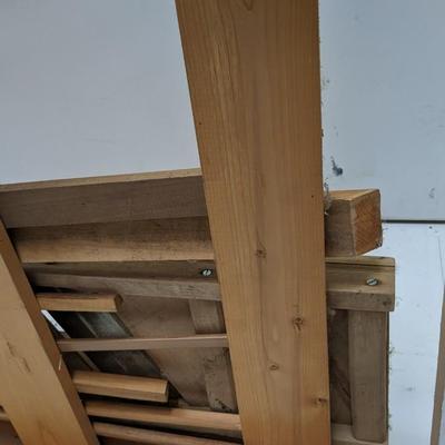 Workbench and Contents