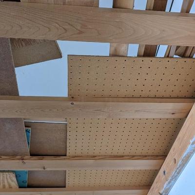 Workbench and Contents