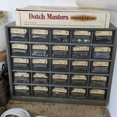 Workbench and Contents