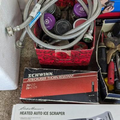 Workbench and Contents