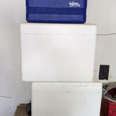 Workbench and Contents