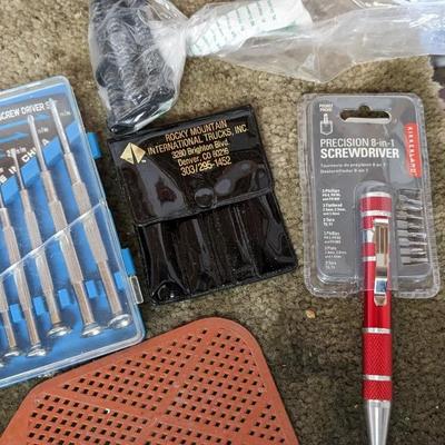 Workbench and Contents