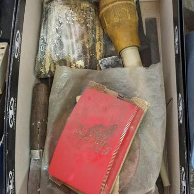 Workbench and Contents