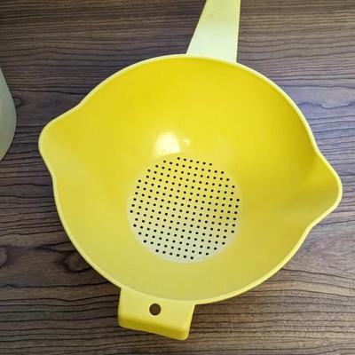 Vintage Tupperware