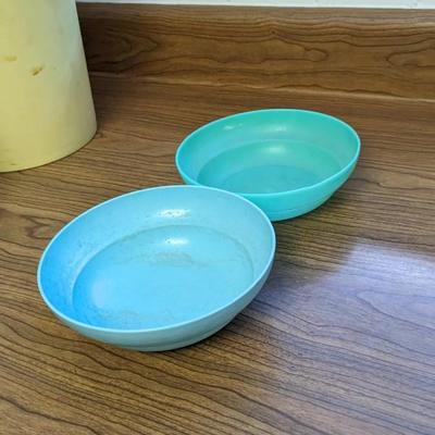 Vintage Tupperware